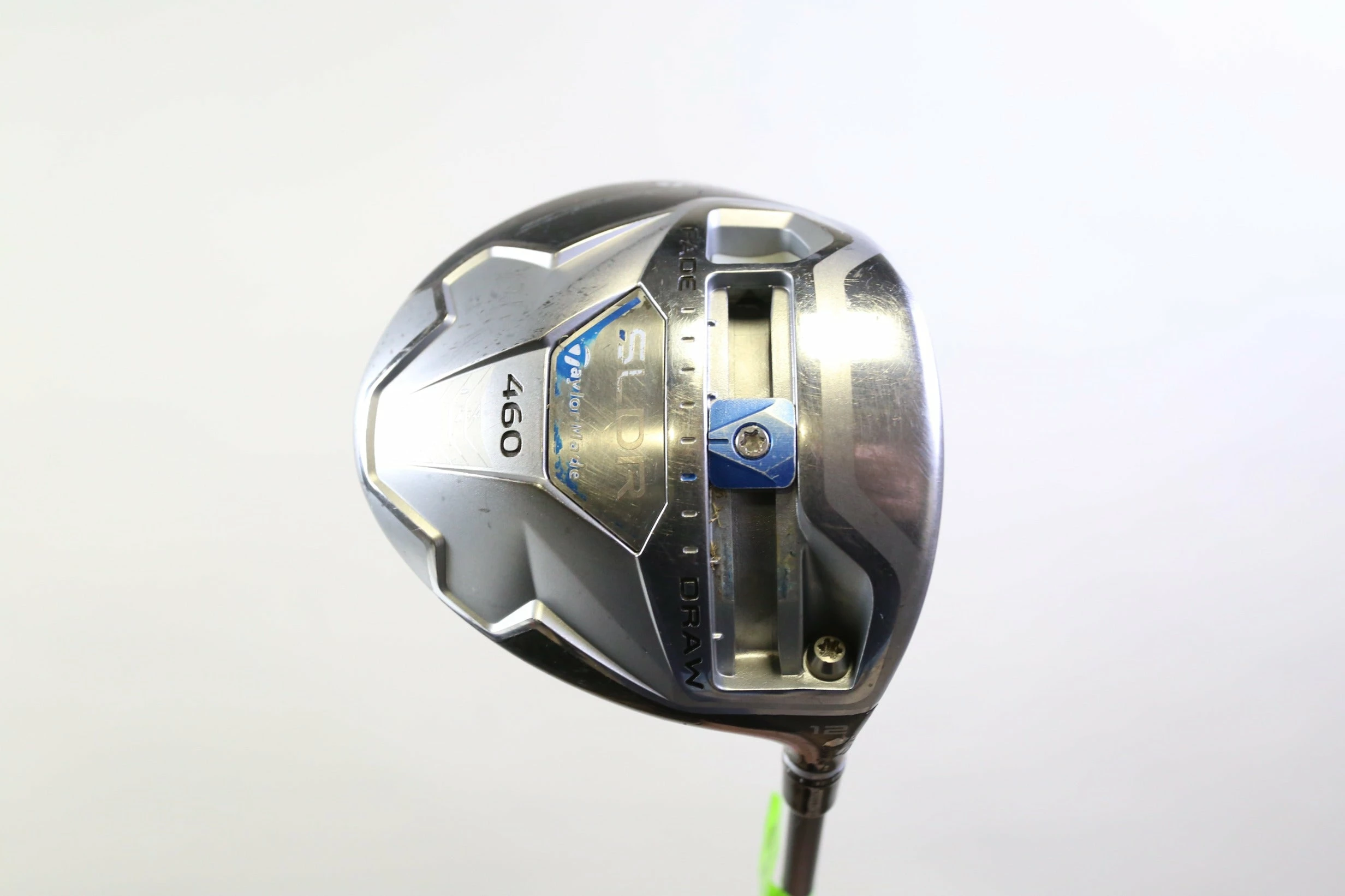 TaylorMade SLDR Driver - Right-Handed - 12 Degrees - Regular Flex