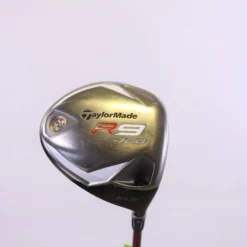 TaylorMade R9 460 Driver - Right-Handed - 10.5 Degrees - Seniors Flex