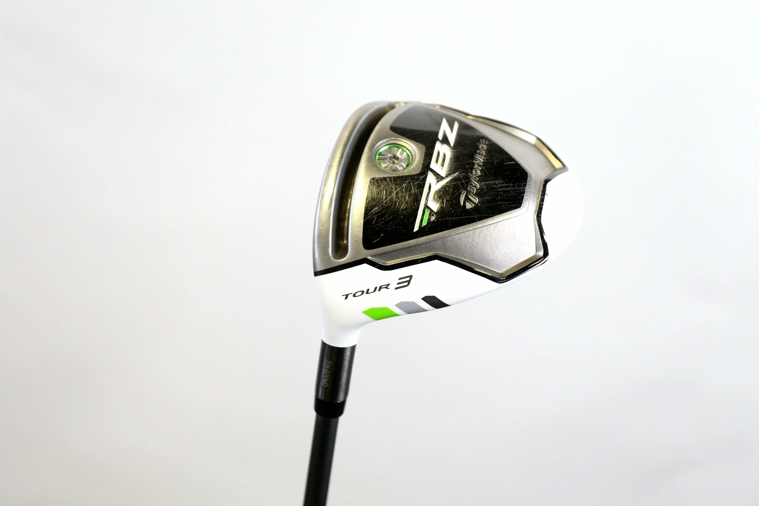 LEFTY TaylorMade RocketBallz Tour 3 Wood 14.5* 43.25 In Matrix Graphite Stiff - Image 2