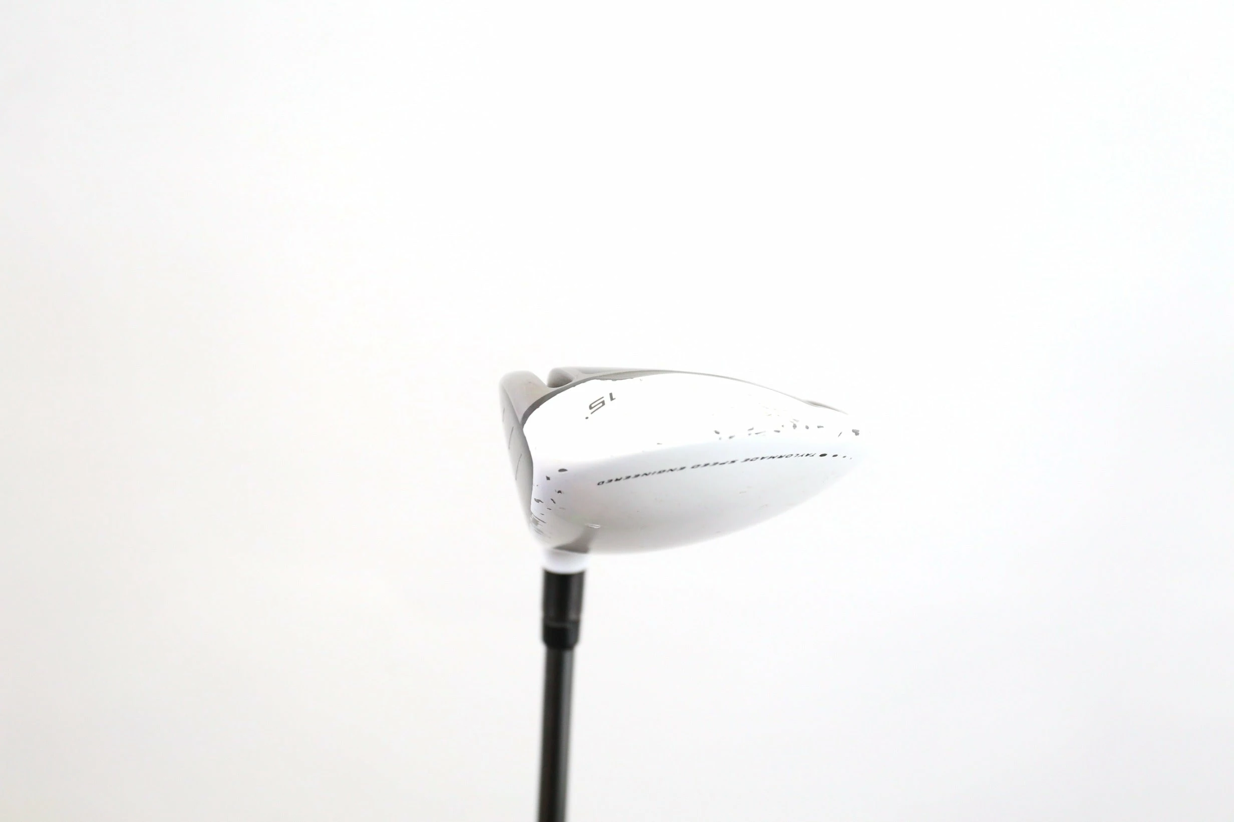 TaylorMade RocketBallz 3 Wood 15* RH 42.75 In Matrix Ozik Regular Flex - Image 4