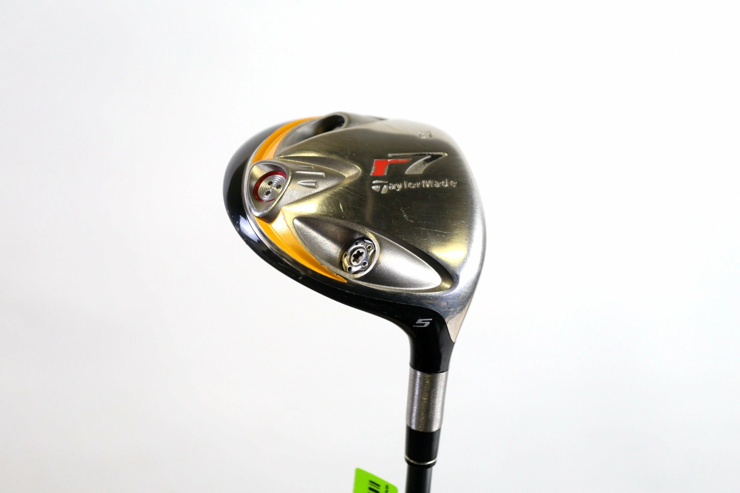 TaylorMade R7 Ti 5 Wood 18* RH 41.5 In Graphite Shaft Ladies Flex - Image 2