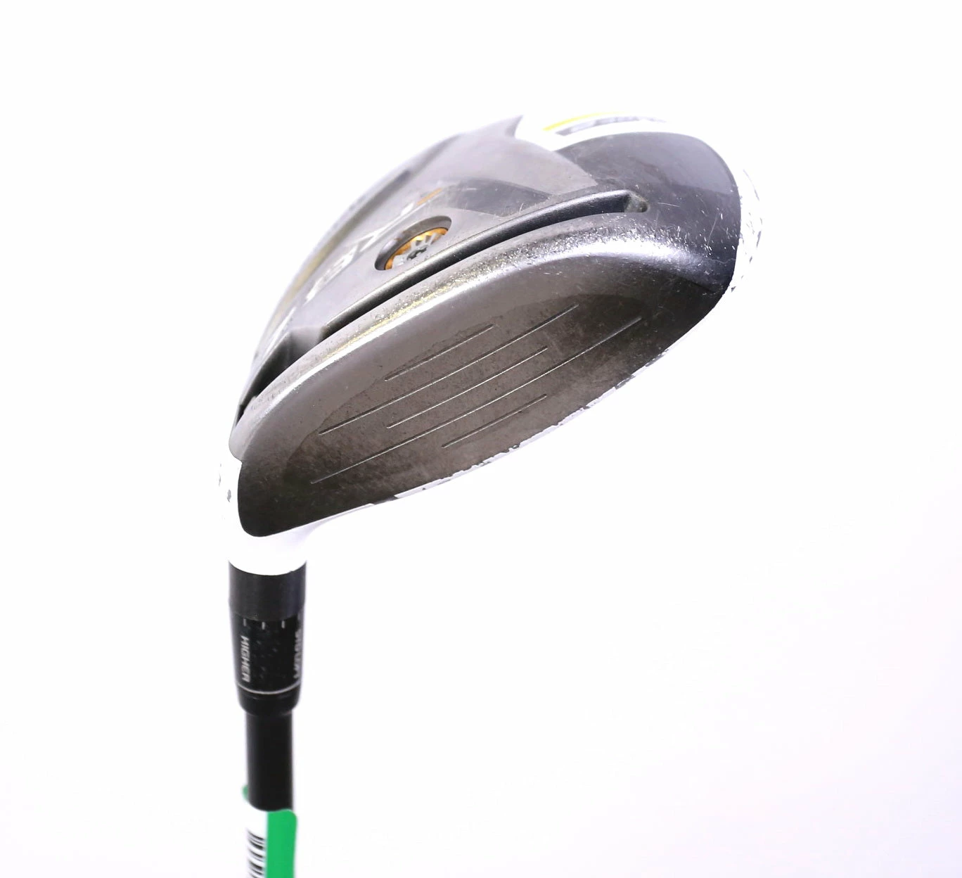 TaylorMade RocketBallz Stage 2 Tour 3 Wood 14.5* RH 43 In. Graphite Stiff Flex - Image 5