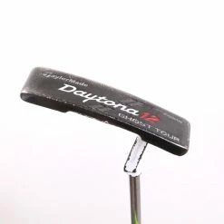 TaylorMade Ghost Tour Daytona 12 Putter RH 35 In Steel Shaft