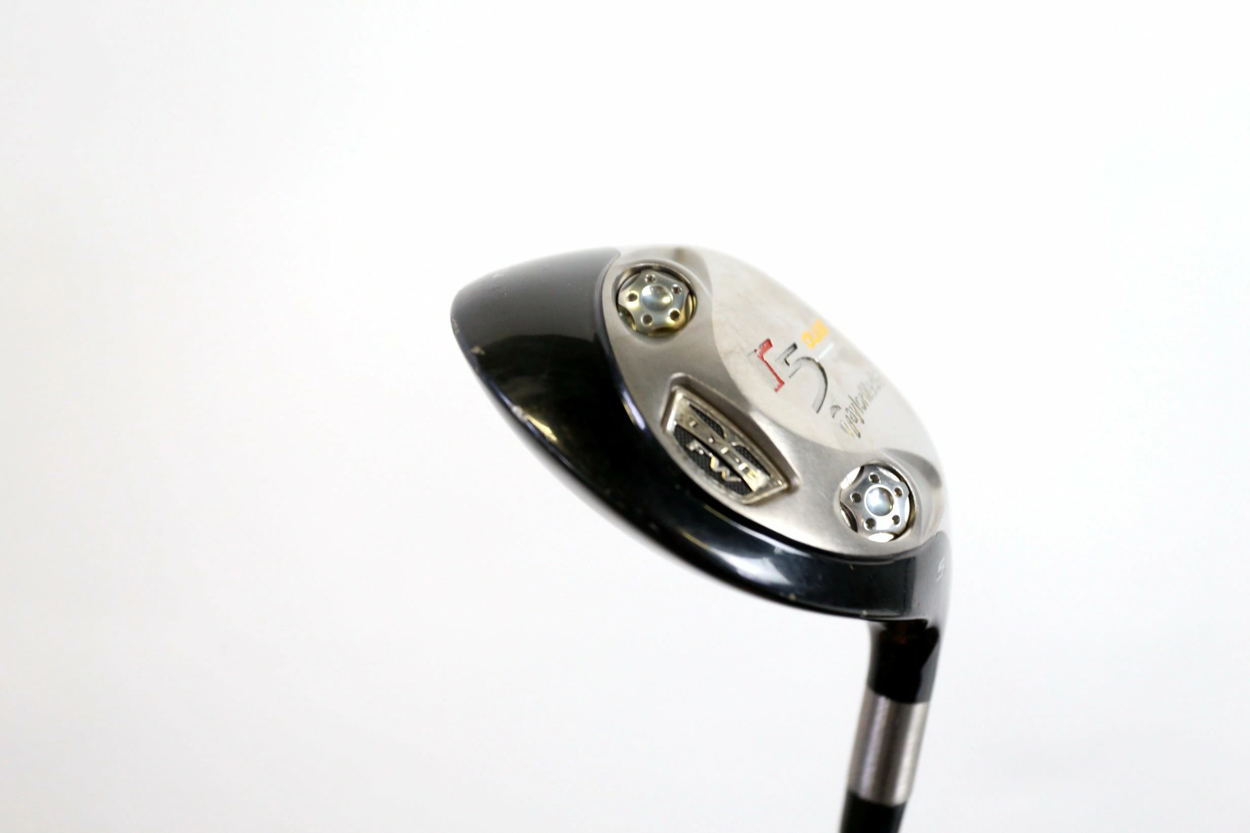 TaylorMade R5 Dual 5 Wood 18* RH 42.25 In TaylorMade Graphite Stiff Flex - Image 3