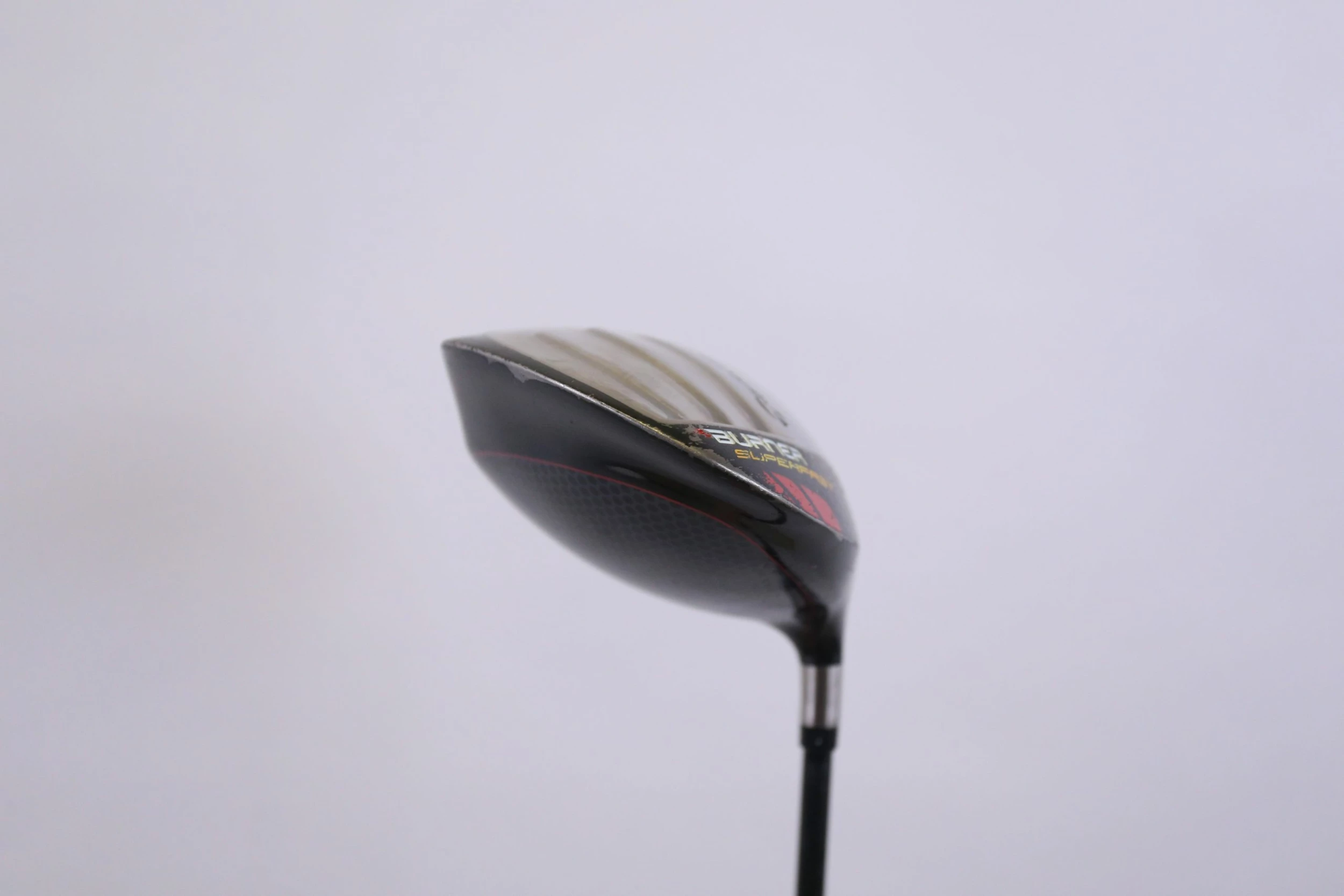 TaylorMade Burner SuperFast Driver - Right-Handed - 9.5 Degrees - Stiff Flex - Image 2